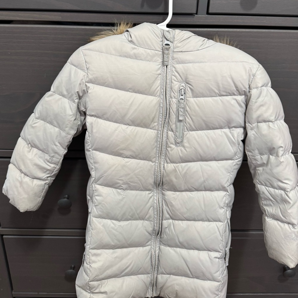Toddler Girl’s Eddie Bauer Sun valley Parka
